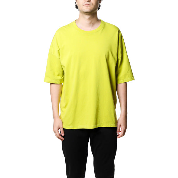 ソフトオーガニック天竺 クルーネックドルマンS/S