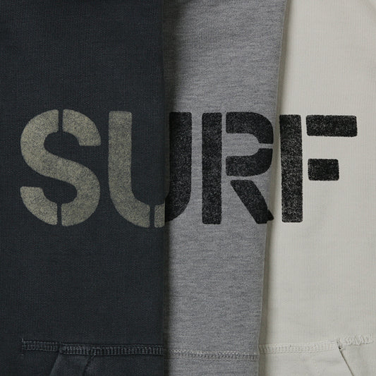 スペシャルリメイク裏毛パーカーPT(SURF)