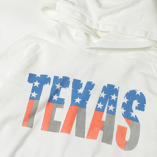 ガーゼミニ裏毛 PARKA (TEXAS)