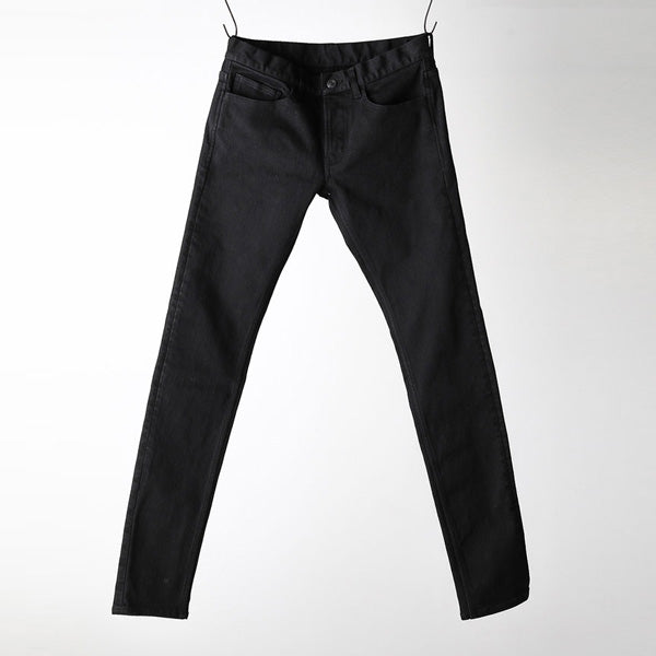 TWIN POWER STRETCH x 製品染め SKINNY LEG
