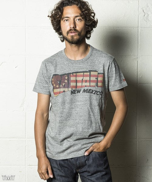 S/SL ラフィー天竺TEE (SANTAFE)