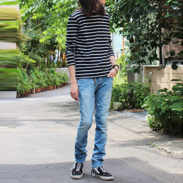 PANJAB COTTON BORDER L/S