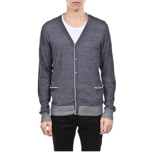 Si/Co天竺 カーディガン