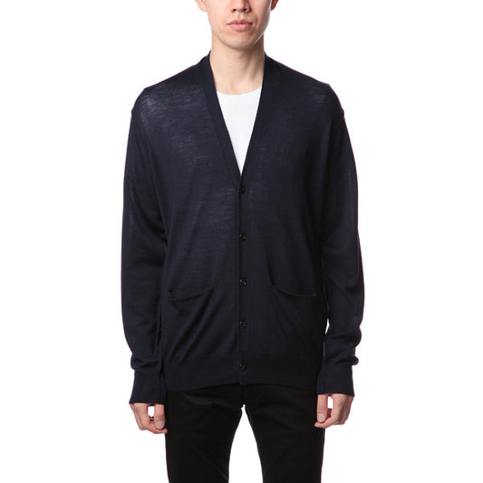 ハイゲージニット カーディガン