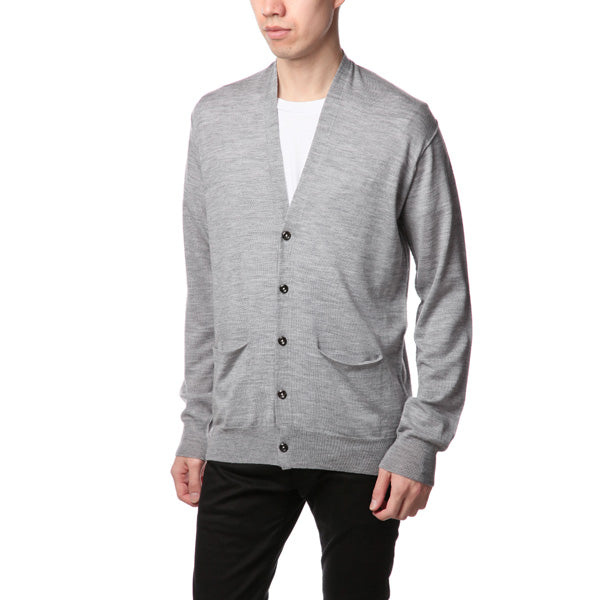 ハイゲージニット カーディガン