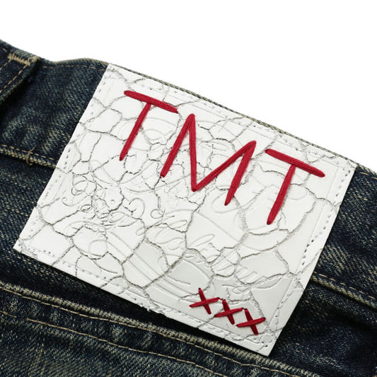 SINGLE STITCH VINTAGE DENIM PANTS (HQ)