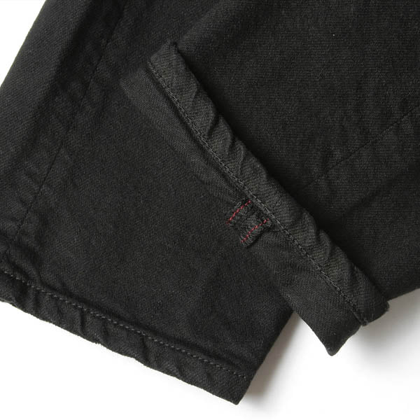 STRETCH CRUSH REPAIR DENIM 5P TAPERED