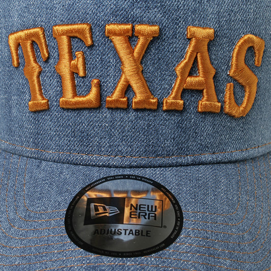 DENIM MESH CAP (TEXAS)