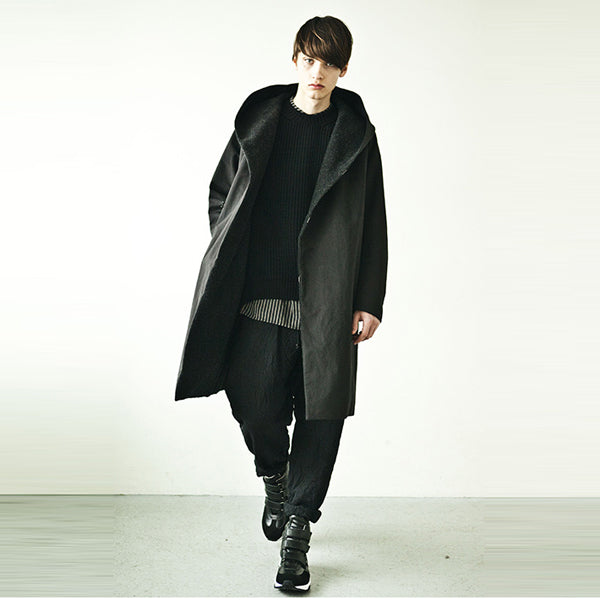 C/Wストライプビエラ ロングチュニックシャツ