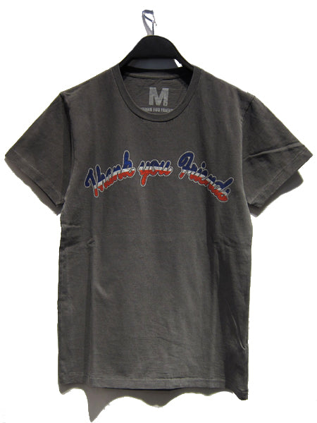 short sleeve vintage style tee (M tour of japan)