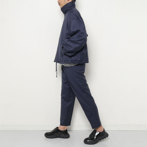 SPORTS JACKET SUPER 120s WOOL LIGHT SURVIVAL CLOTH