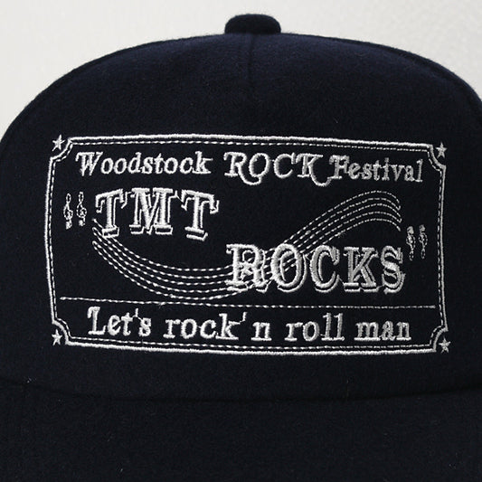 MELTON CAP (TMT ROCKS)