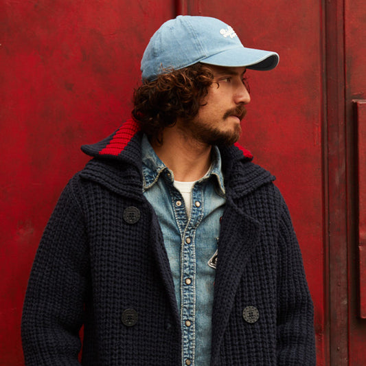 STARTER x TMT DENIM CAP (BIG HOLIDAY)