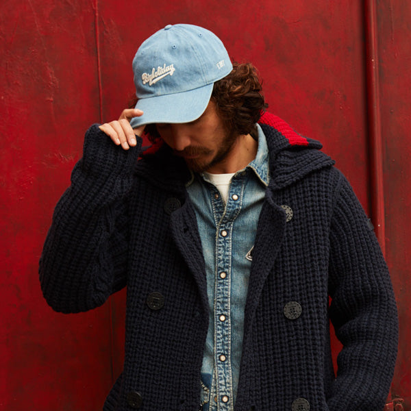 STARTER x TMT DENIM CAP (BIG HOLIDAY)