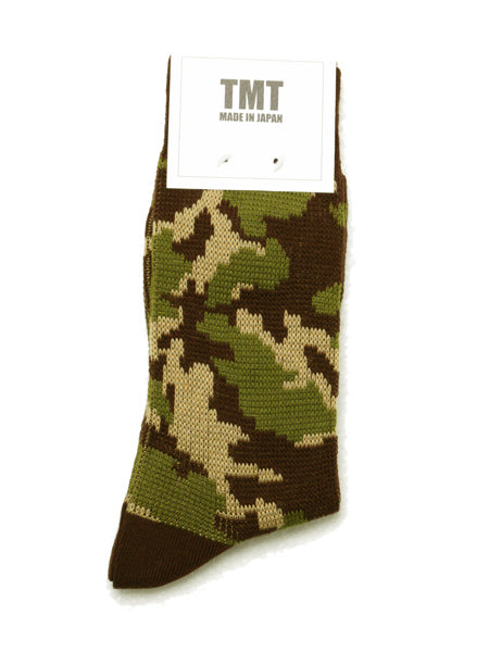 CAMOUFLAGE SOCKS