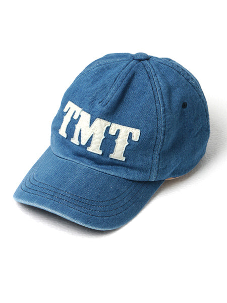 DENIM 裏毛 CAP
