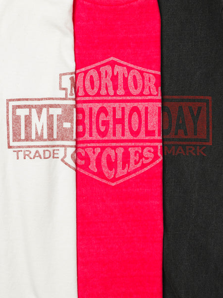 S/S ラフィー天竺TEE (TMT MORTOR CYCLES)