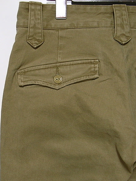 WESTERN CHINO PANTS
