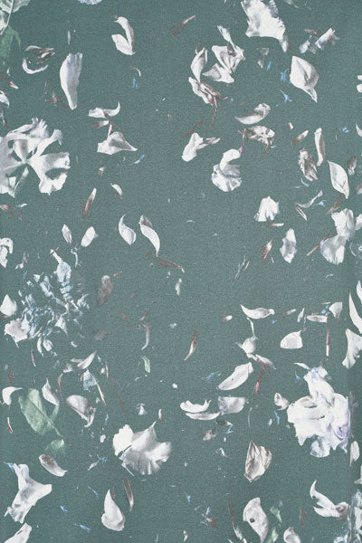 SUPER BIG T-SHIRT 30/2 T-CLOTH INKJET(REAL FLOWER)