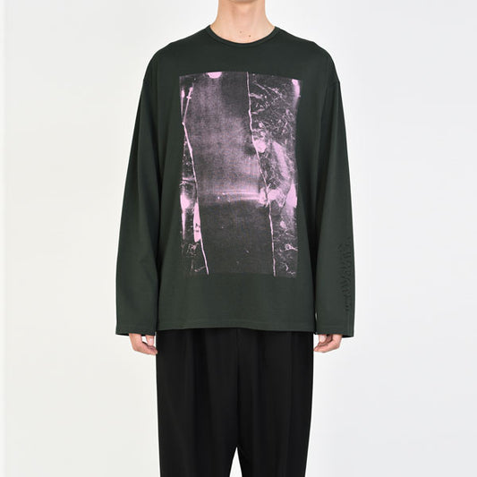 BIG LONG T-SHIRT PERMANENT ROCKER