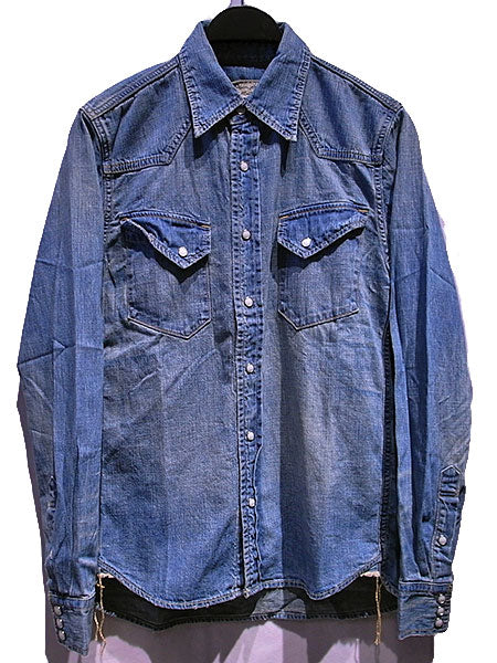 デニムウエスタン(ノーマル)