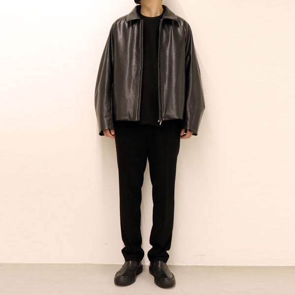 NY/CU TRICOT CREW NECK LOOSE FIT T-SHIRT