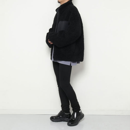 ワイルドボア リバーシブルブルゾン