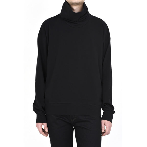 LOOSE NECK PULLOVER 40/1 T-CLOTH