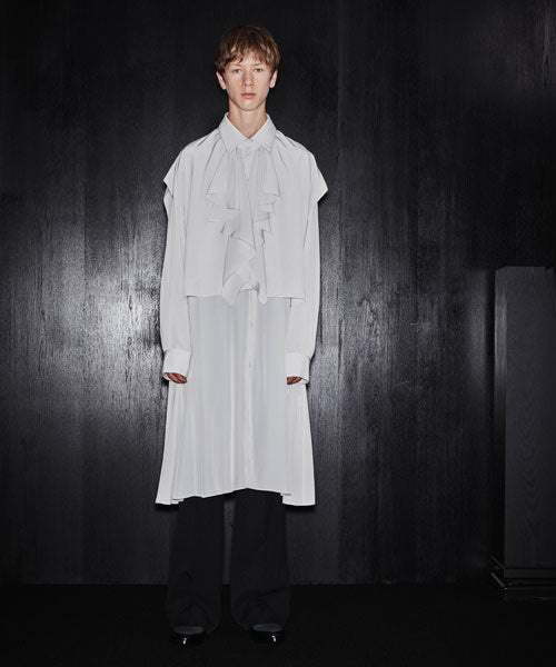 DECHINE LONG SHIRT