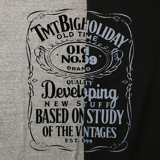 L/SL TMT BIGHOLIDAY OLD TIME