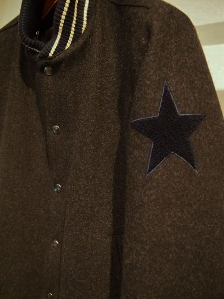 beach melton studium blouson