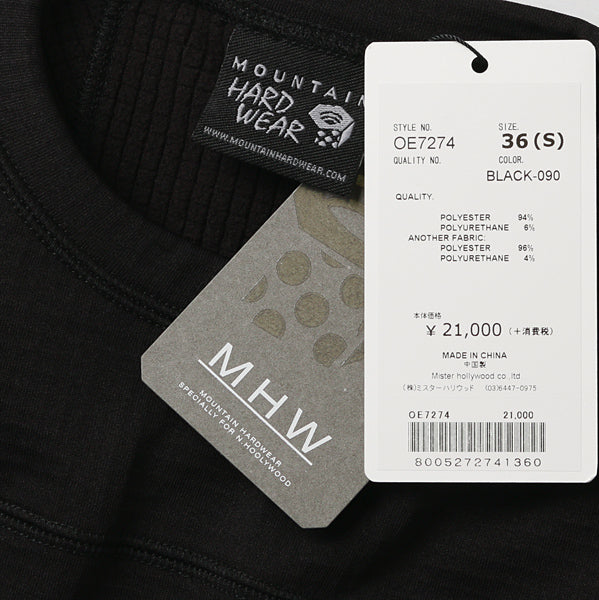 City Dwellers Fleece Crew