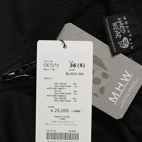 City Dwellers Fleece Jacket