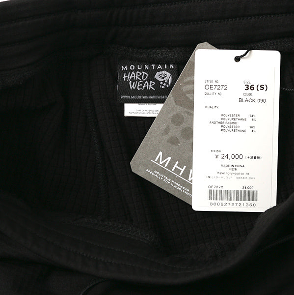 City Dwellers Fleece Pant