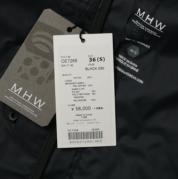 City Dwellers Insulated Jacket1