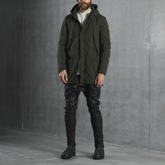 MOTORCYCLE LEATHER PANTS