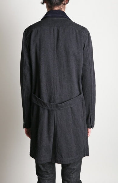 フォギーダイ C/Wツイル ワークコート