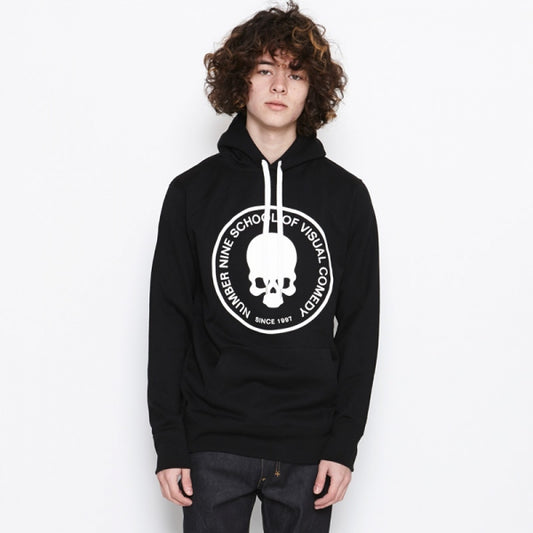 HOODED PARKA (SCHOOL OF VISUAL COMEDY)