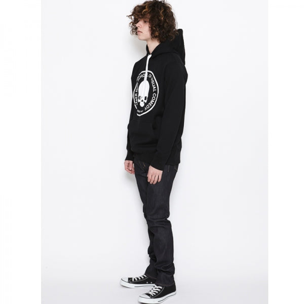 HOODED PARKA (SCHOOL OF VISUAL COMEDY)