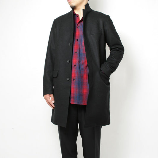 ライトメルトン チェスターコート