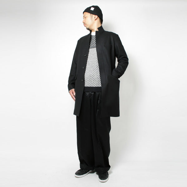 ライトメルトン チェスターコート