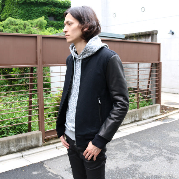 BRITISH WOOL VALLEY MILLS スタジャン