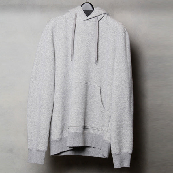吊裏毛 プルオーバーパーカー