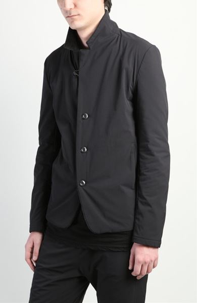 NyストレッチツイルxライトWフェイス 3つ釦JK