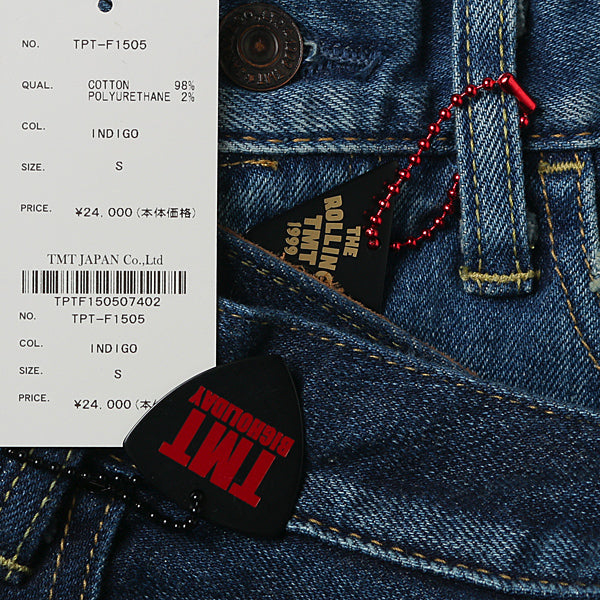 DENIM STRETCH SLIM TYPE606