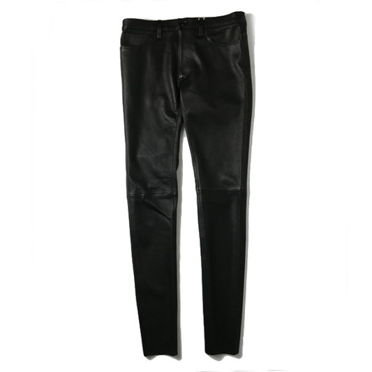 LEATHER PANTS