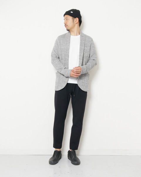 Co/Peワッフル ストールジャケット