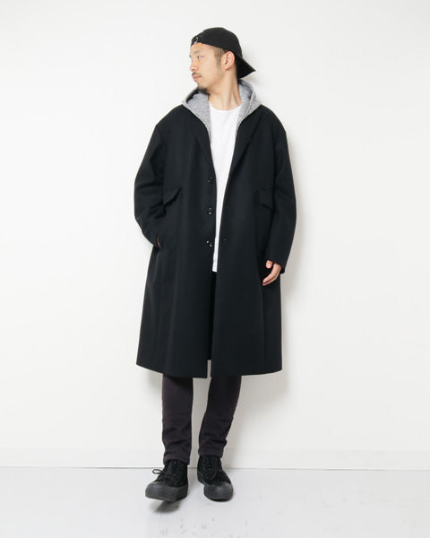 Co/Peワッフル ZIP UPパーカー