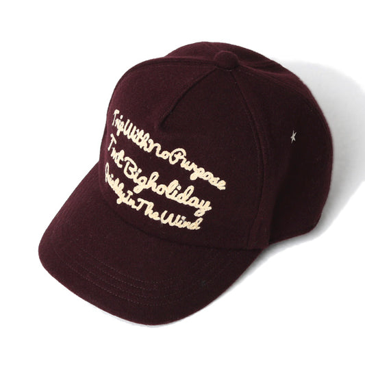 WOOL CAP