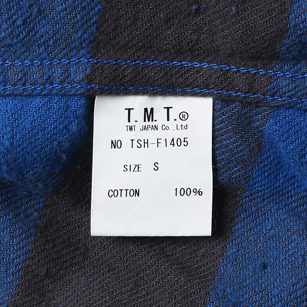 L/SL STANDARD BUFFALO CHECK SHIRT